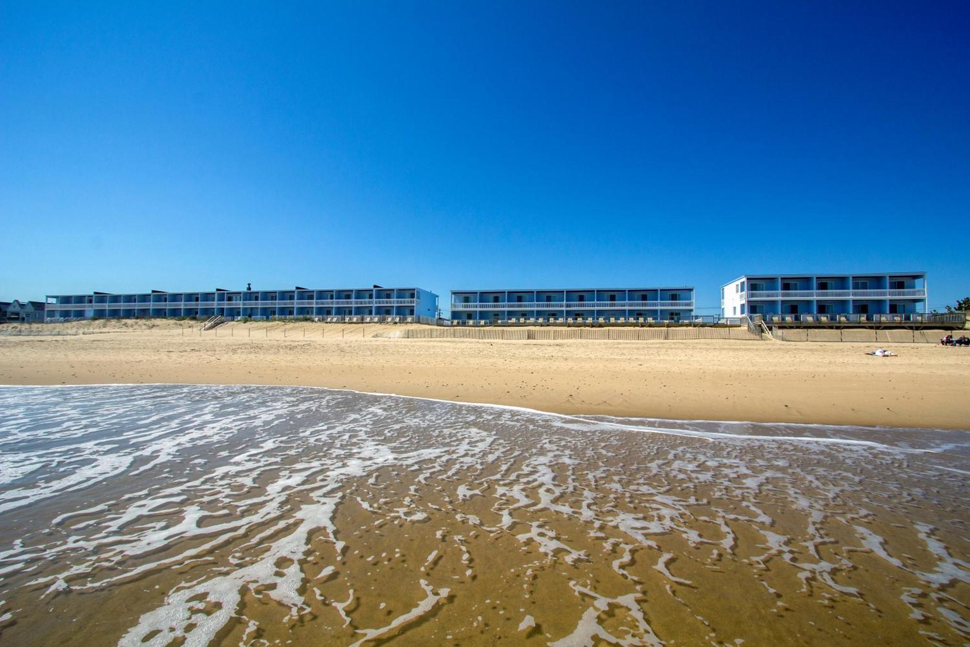 Montauk Blue Hotel المظهر الخارجي الصورة