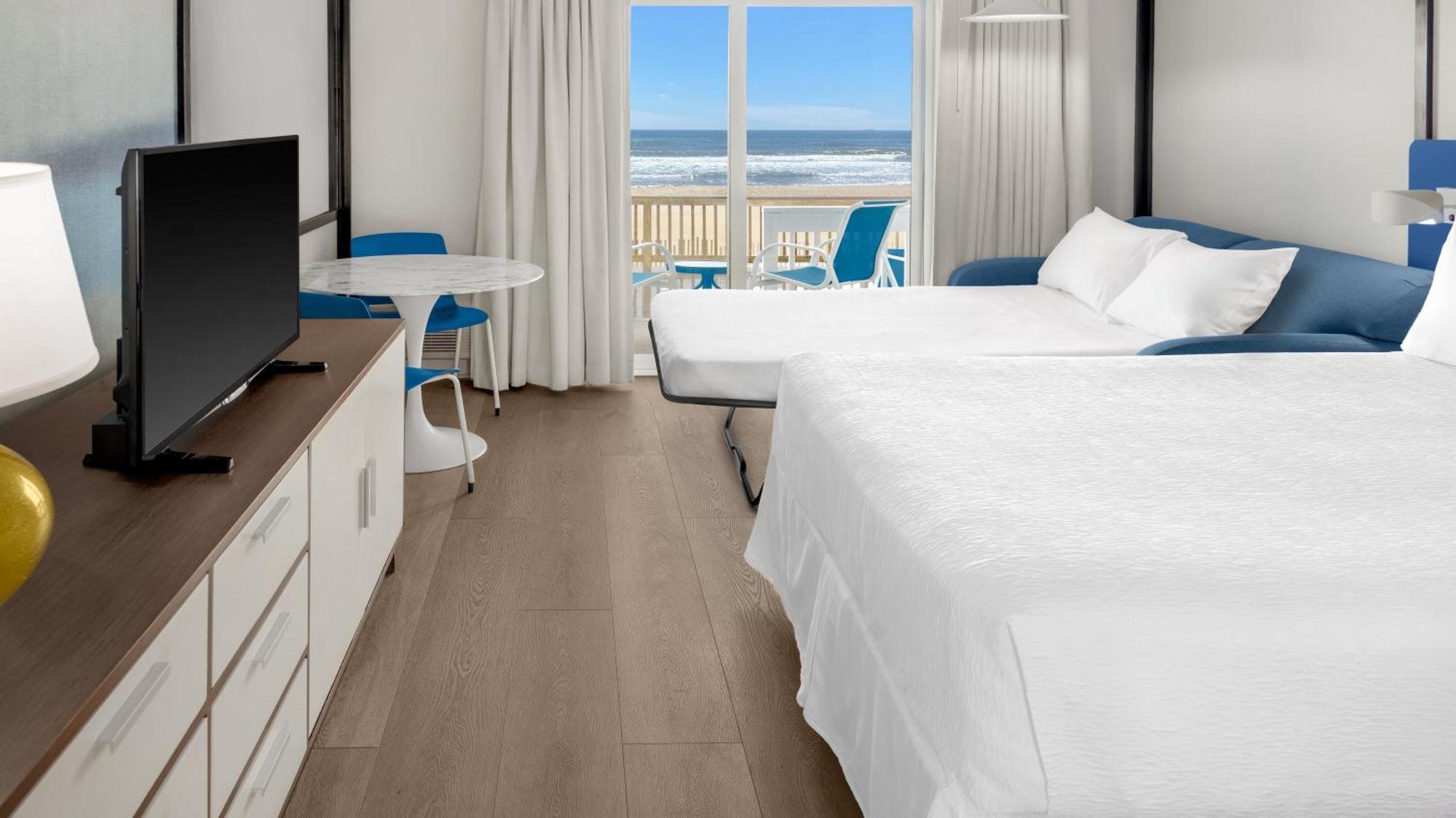 Montauk Blue Hotel المظهر الخارجي الصورة