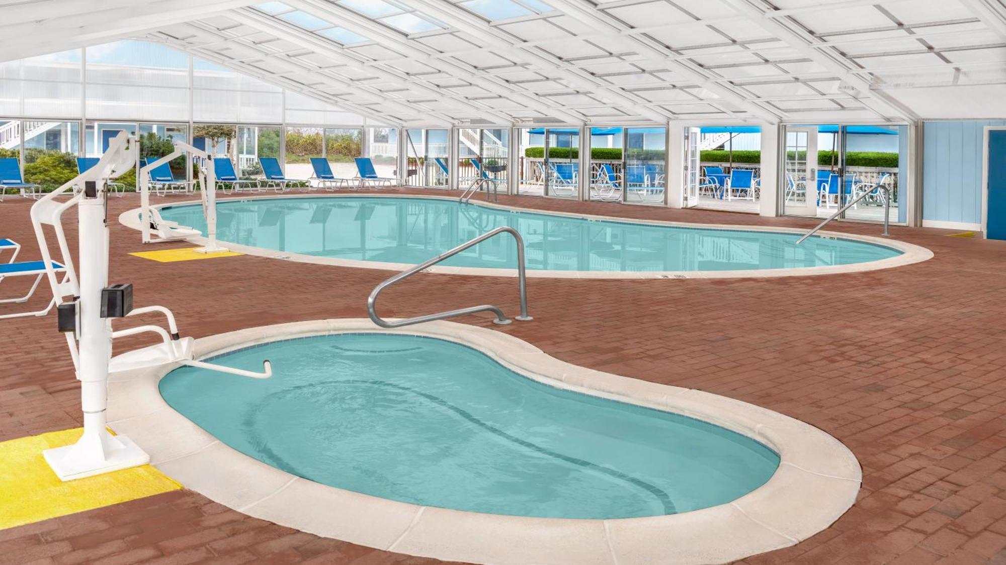 Montauk Blue Hotel المظهر الخارجي الصورة