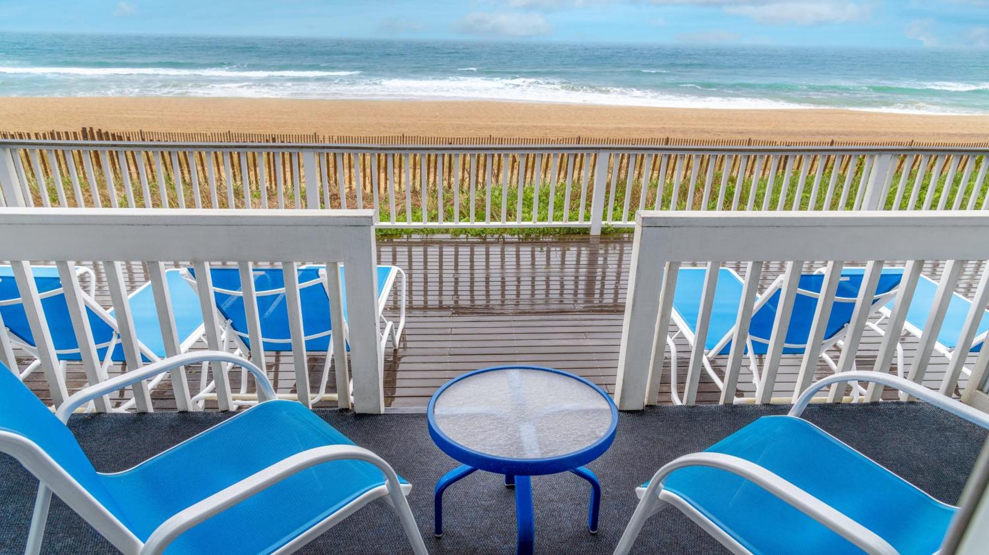 Montauk Blue Hotel المظهر الخارجي الصورة