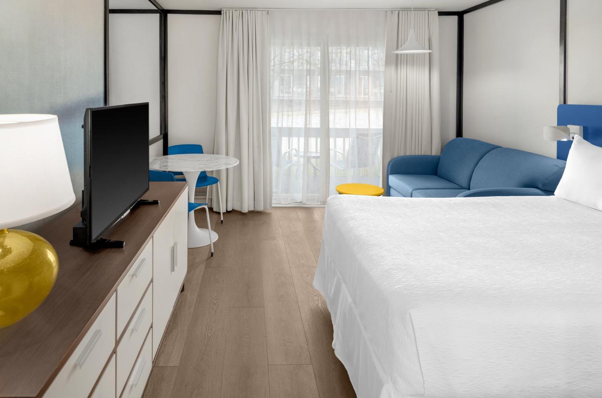 Montauk Blue Hotel المظهر الخارجي الصورة