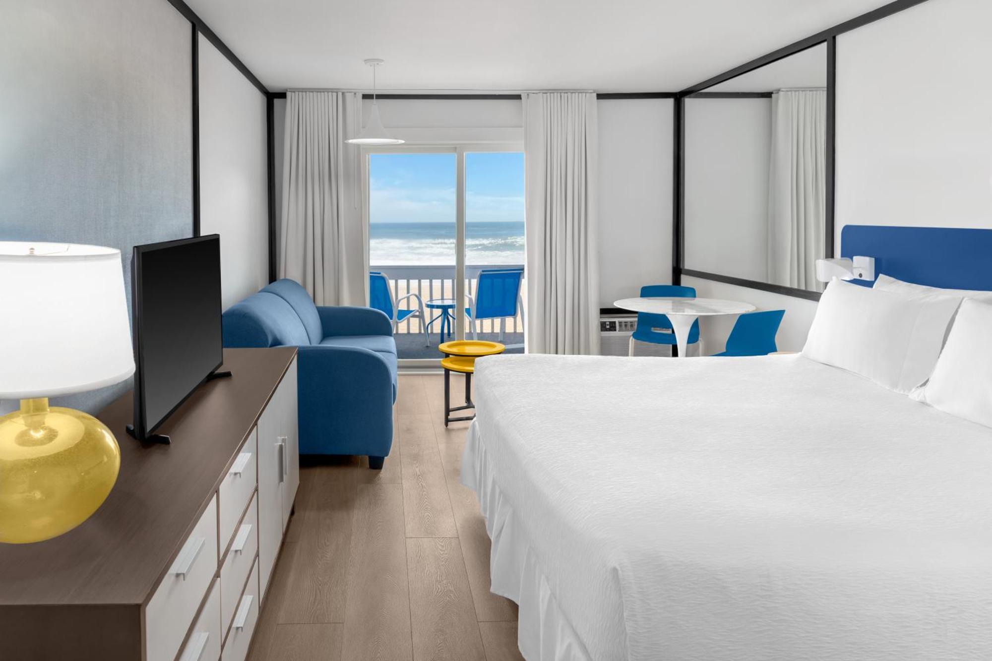 Montauk Blue Hotel المظهر الخارجي الصورة
