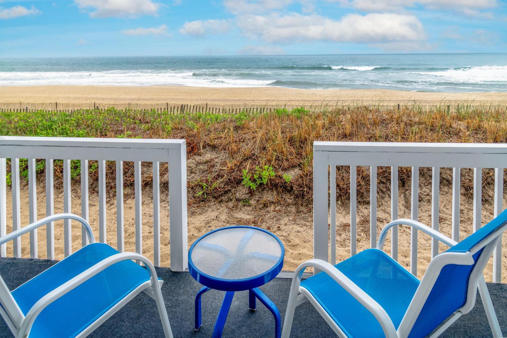 Montauk Blue Hotel المظهر الخارجي الصورة