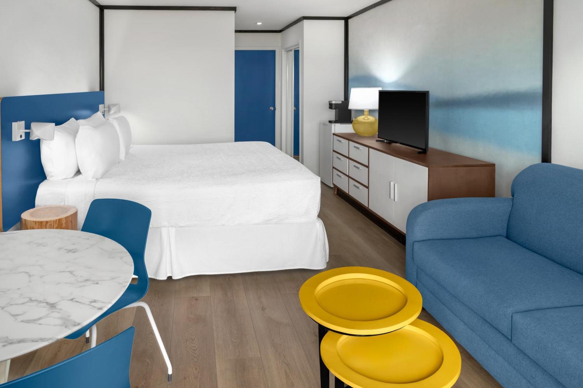 Montauk Blue Hotel المظهر الخارجي الصورة