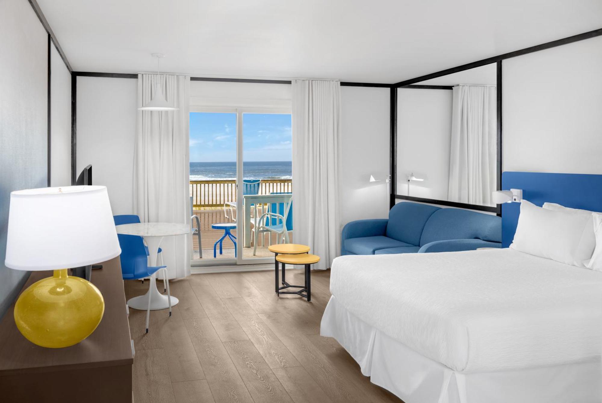 Montauk Blue Hotel المظهر الخارجي الصورة