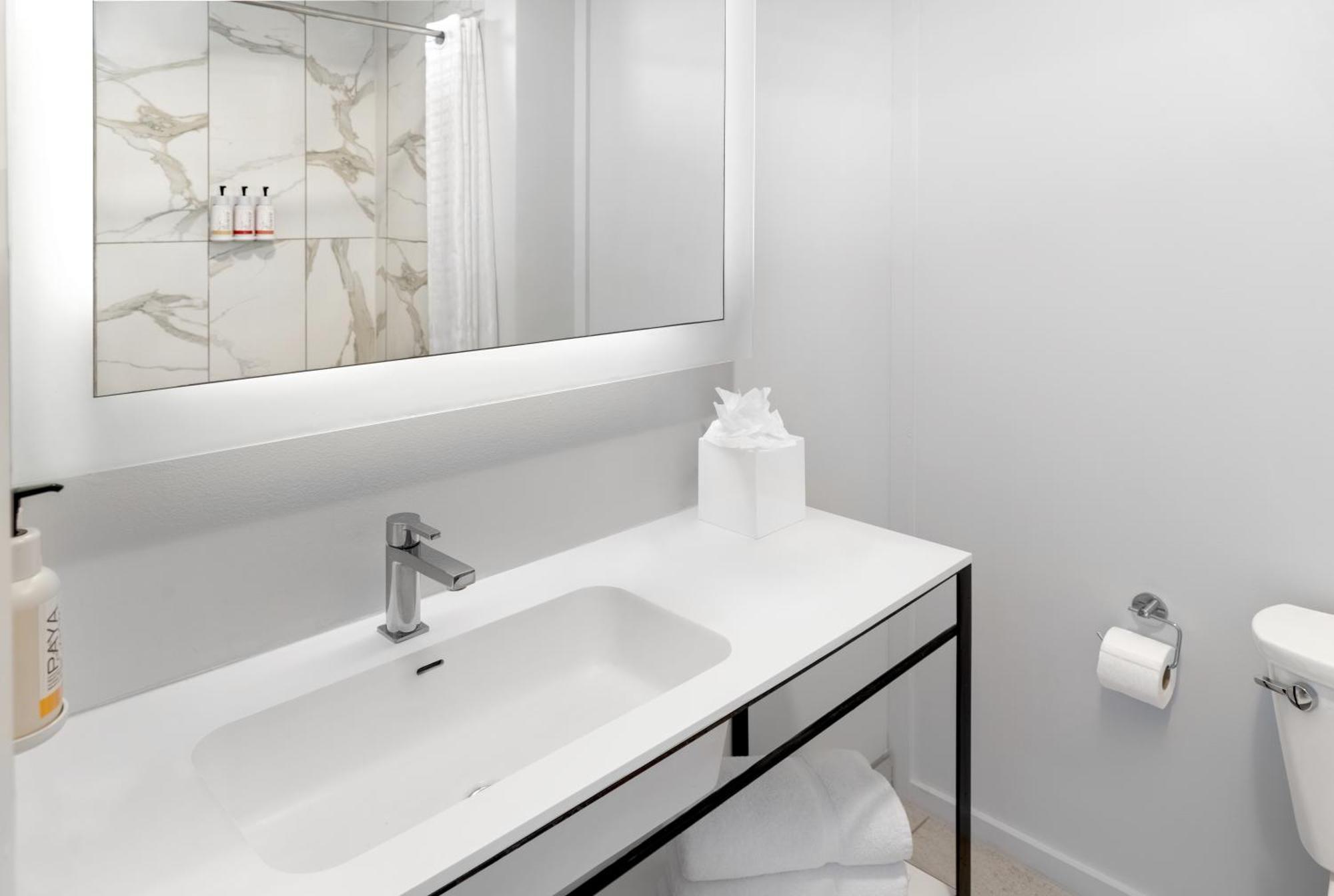 Montauk Blue Hotel المظهر الخارجي الصورة
