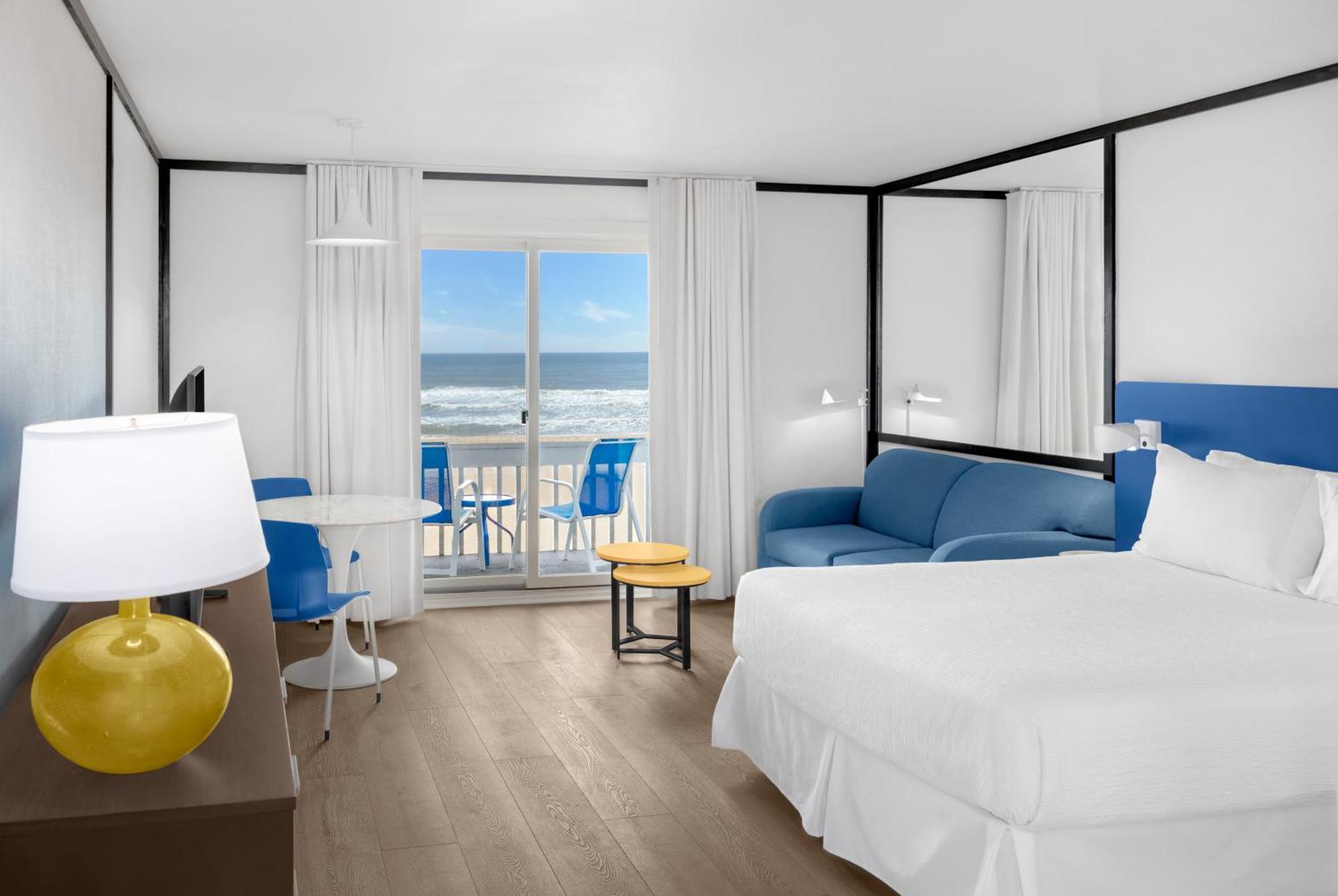 Montauk Blue Hotel المظهر الخارجي الصورة