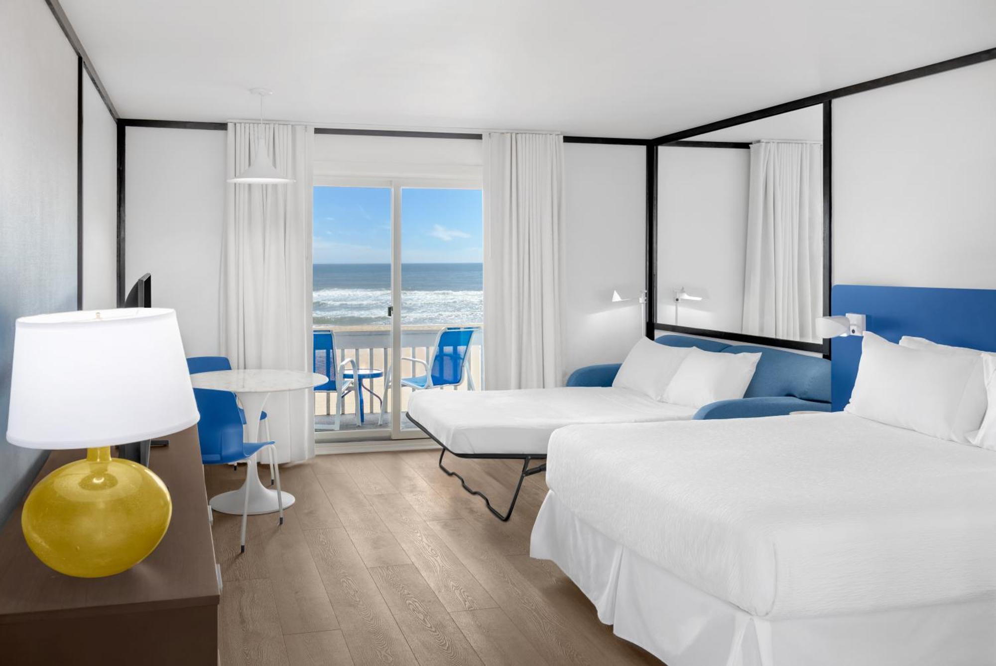 Montauk Blue Hotel المظهر الخارجي الصورة