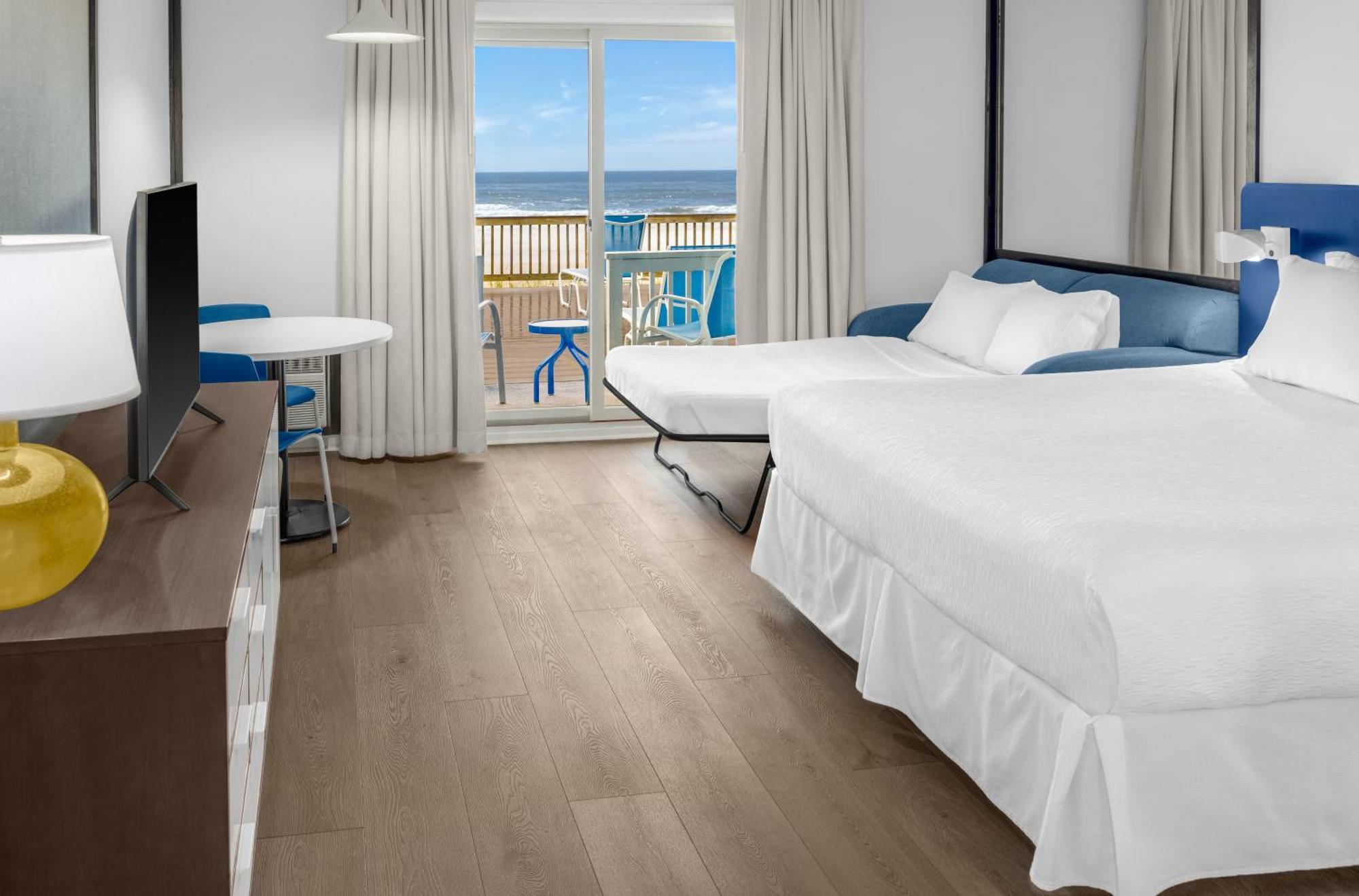 Montauk Blue Hotel المظهر الخارجي الصورة