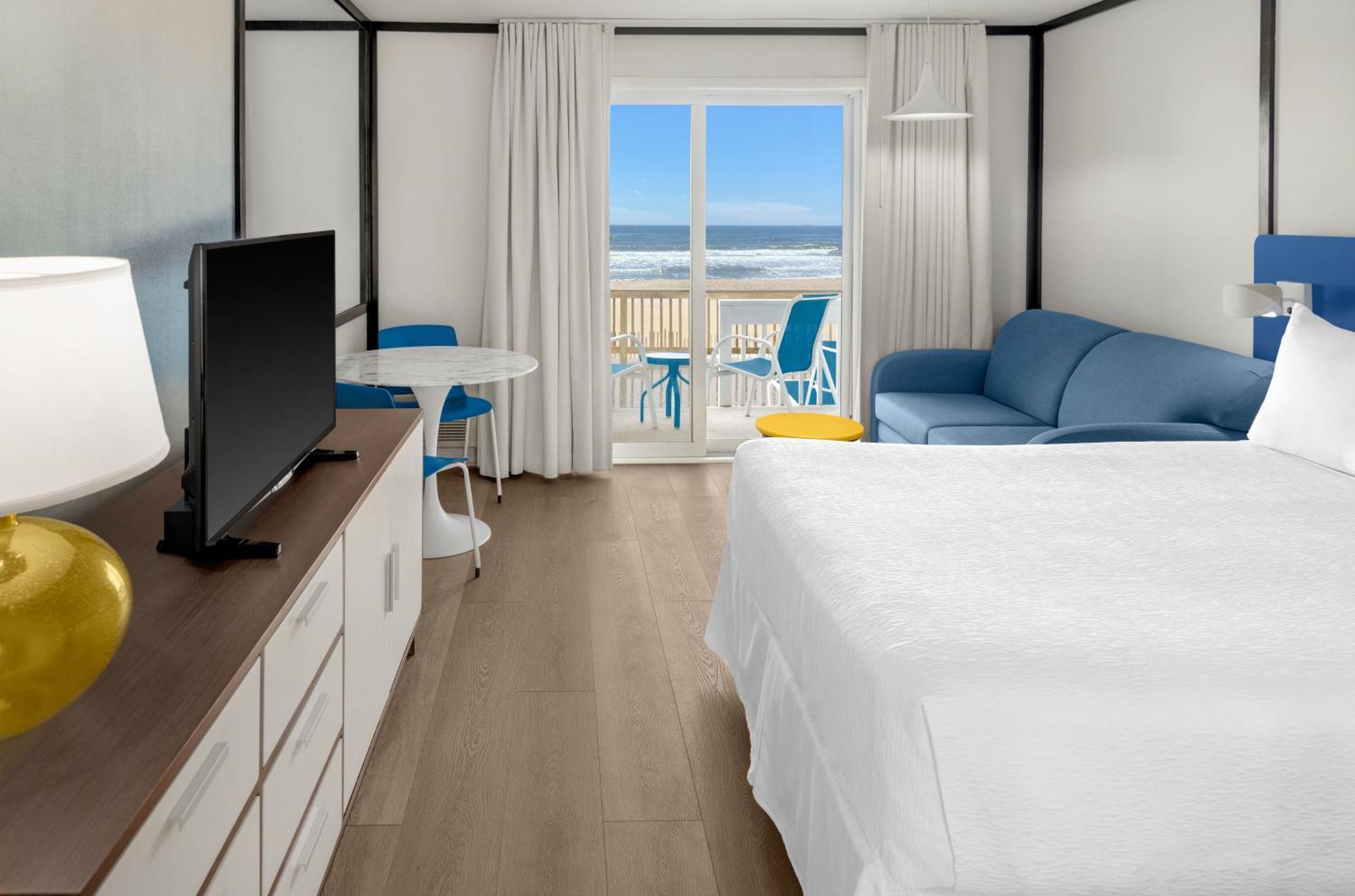 Montauk Blue Hotel المظهر الخارجي الصورة