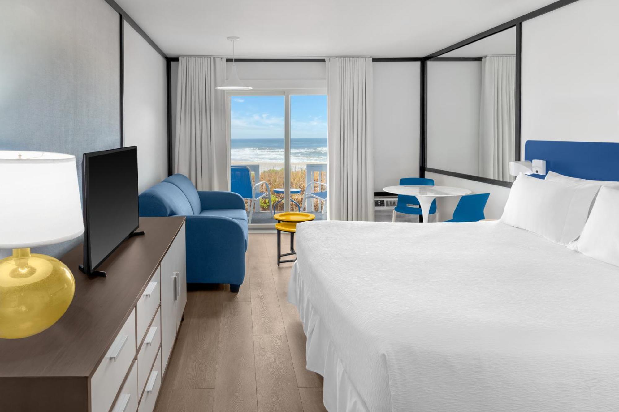Montauk Blue Hotel المظهر الخارجي الصورة