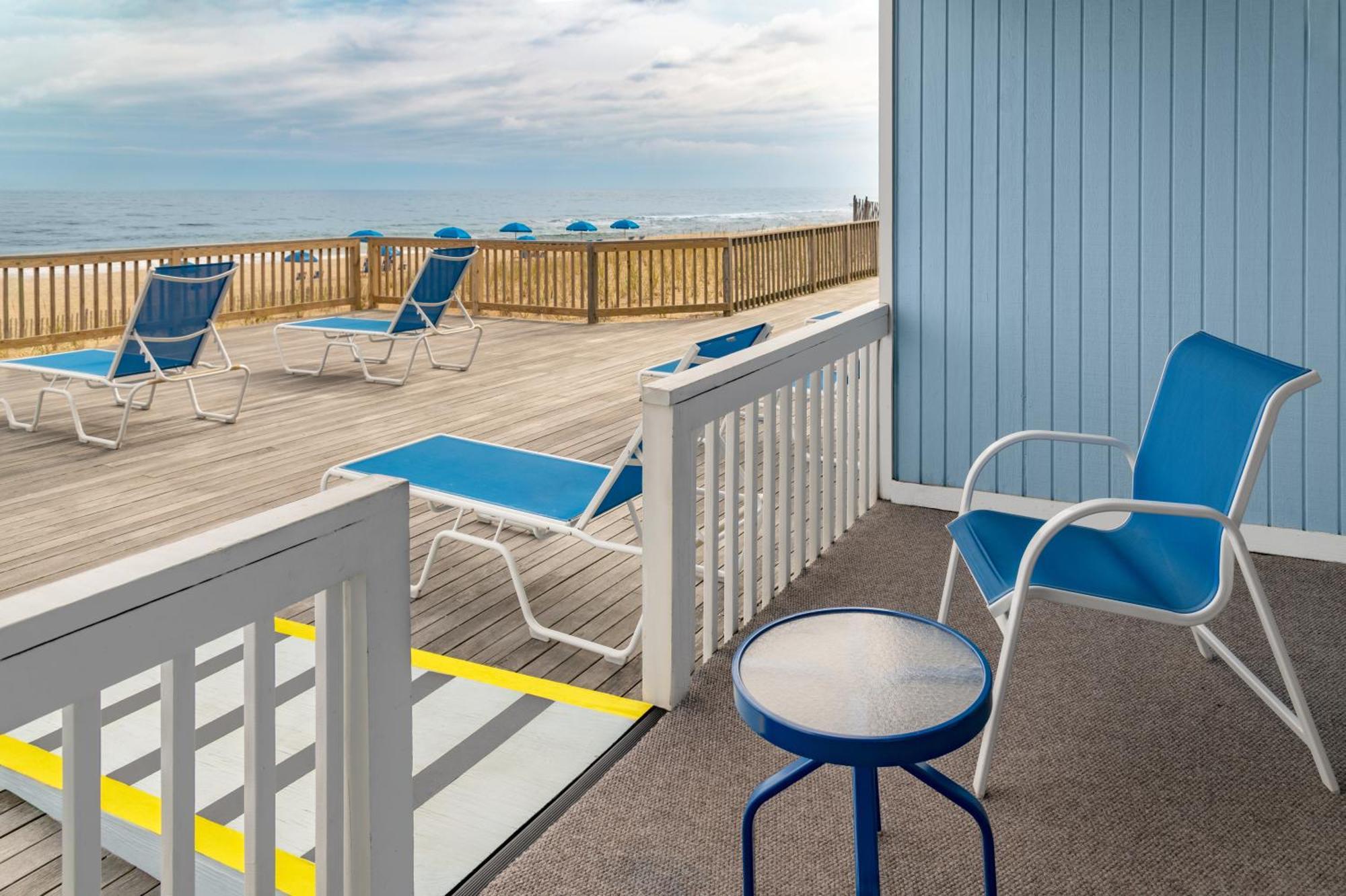 Montauk Blue Hotel المظهر الخارجي الصورة