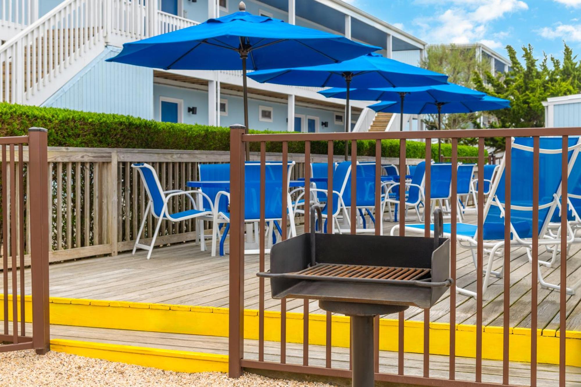 Montauk Blue Hotel المظهر الخارجي الصورة