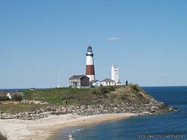 Montauk Blue Hotel المظهر الخارجي الصورة