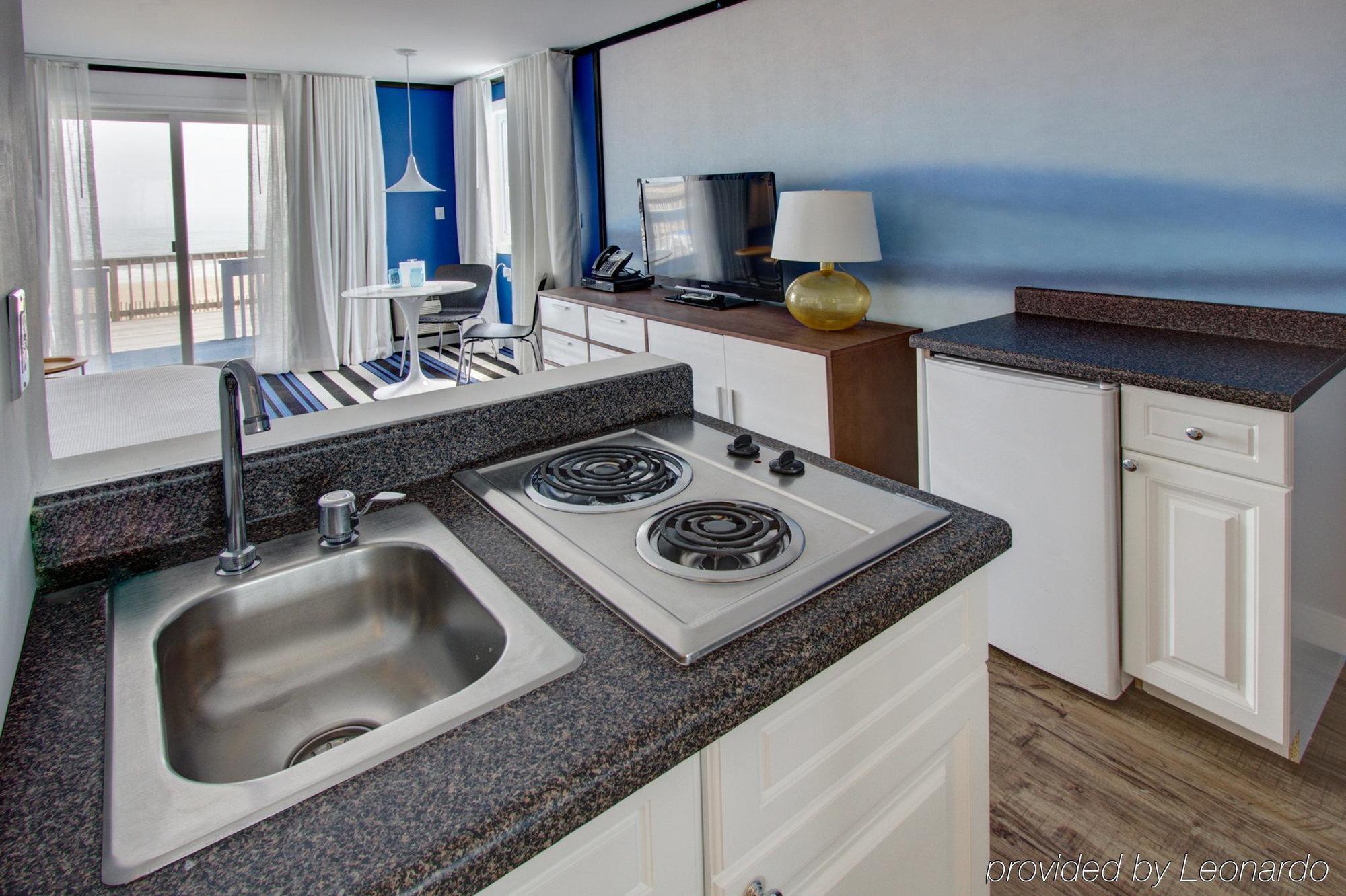 Montauk Blue Hotel المظهر الخارجي الصورة