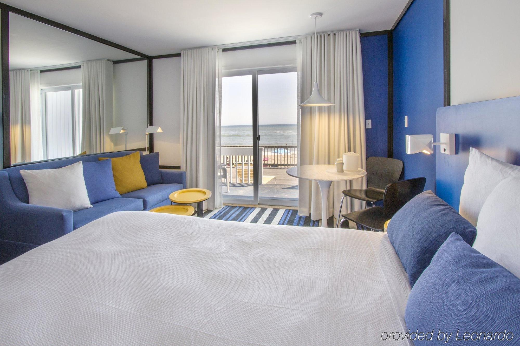 Montauk Blue Hotel المظهر الخارجي الصورة