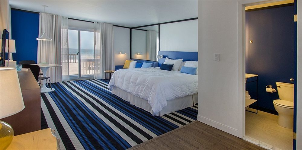 Montauk Blue Hotel المظهر الخارجي الصورة