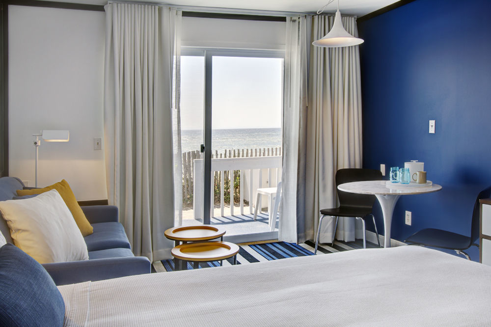 Montauk Blue Hotel المظهر الخارجي الصورة