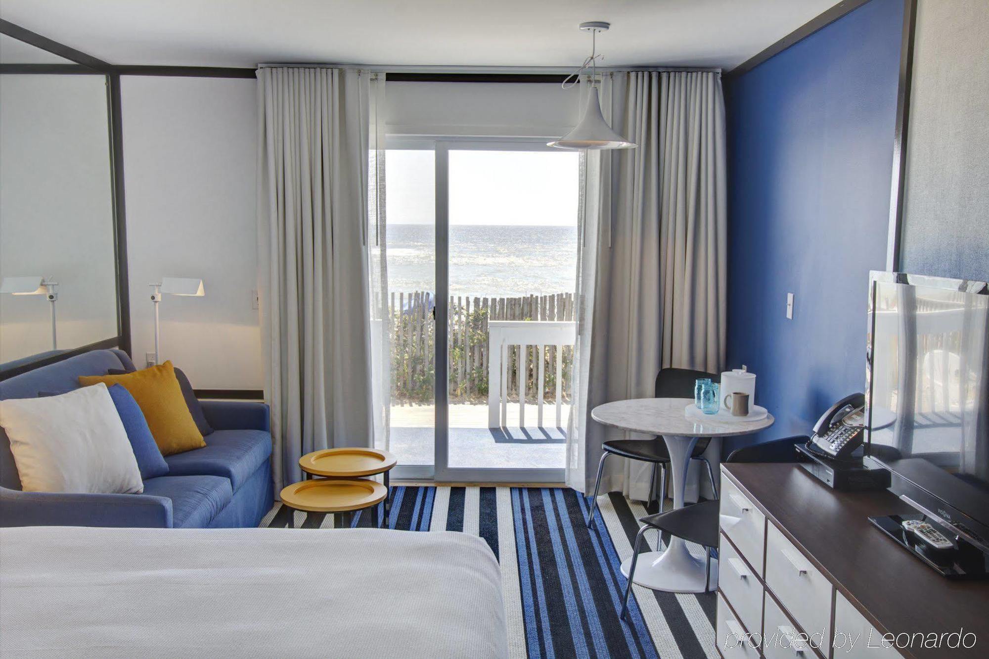 Montauk Blue Hotel المظهر الخارجي الصورة