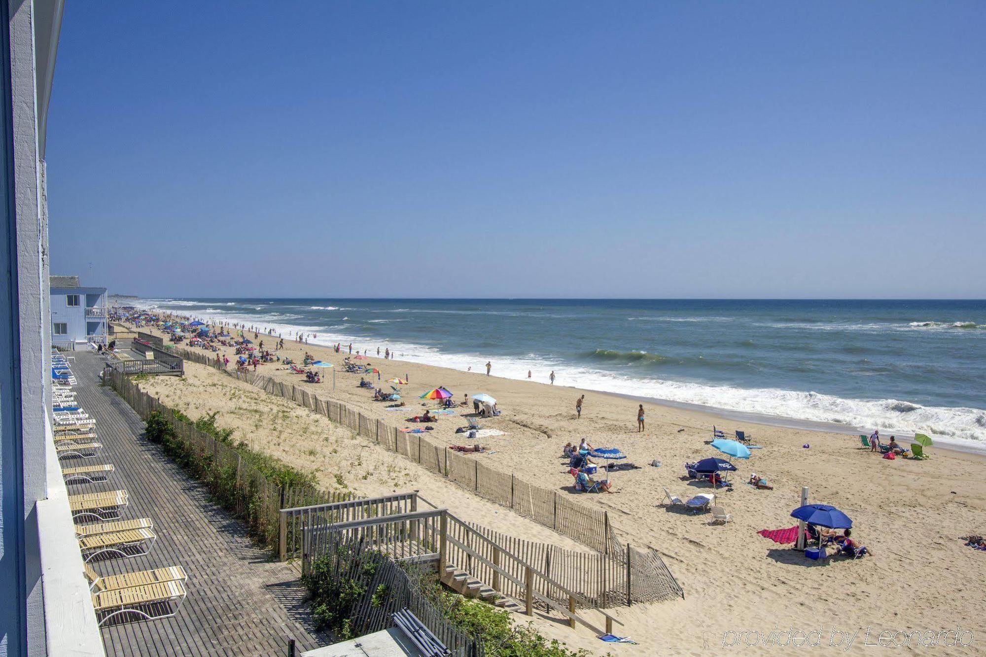 Montauk Blue Hotel المظهر الخارجي الصورة