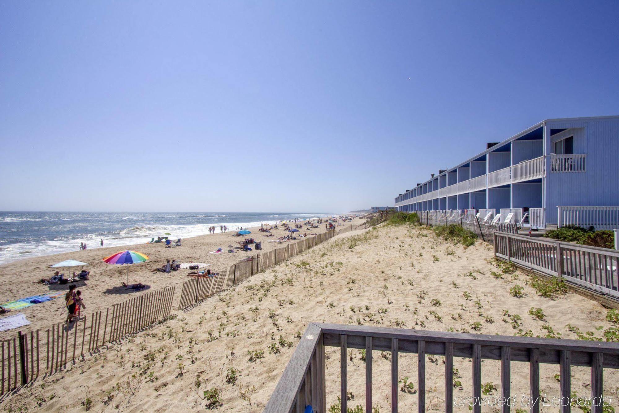 Montauk Blue Hotel المظهر الخارجي الصورة