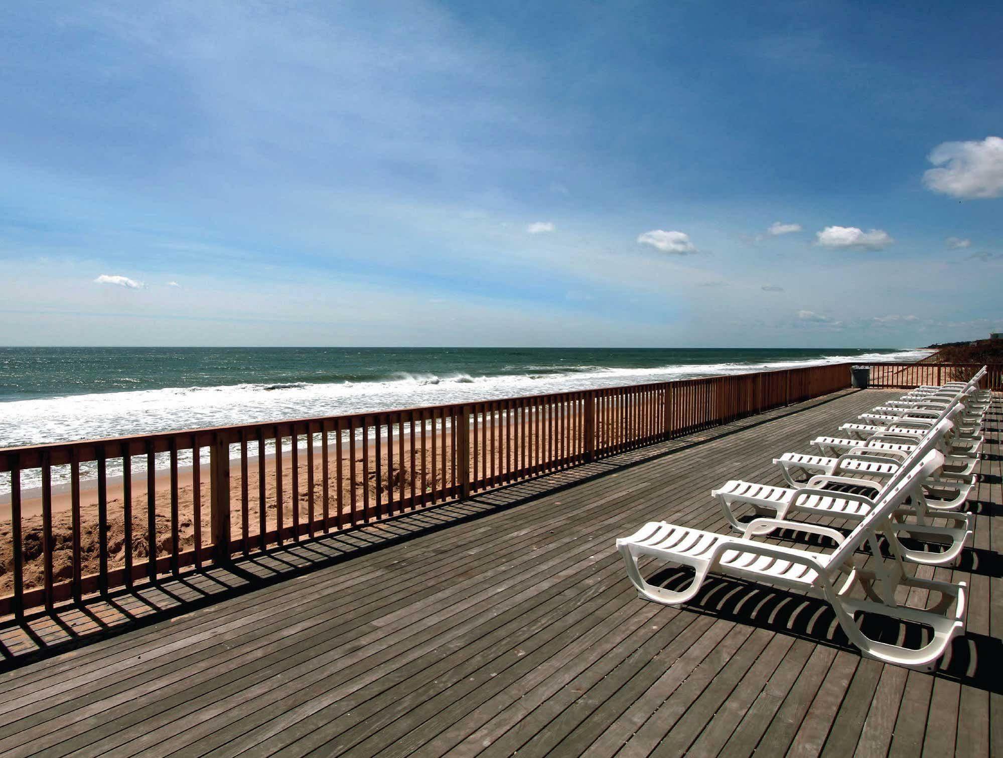Montauk Blue Hotel المظهر الخارجي الصورة