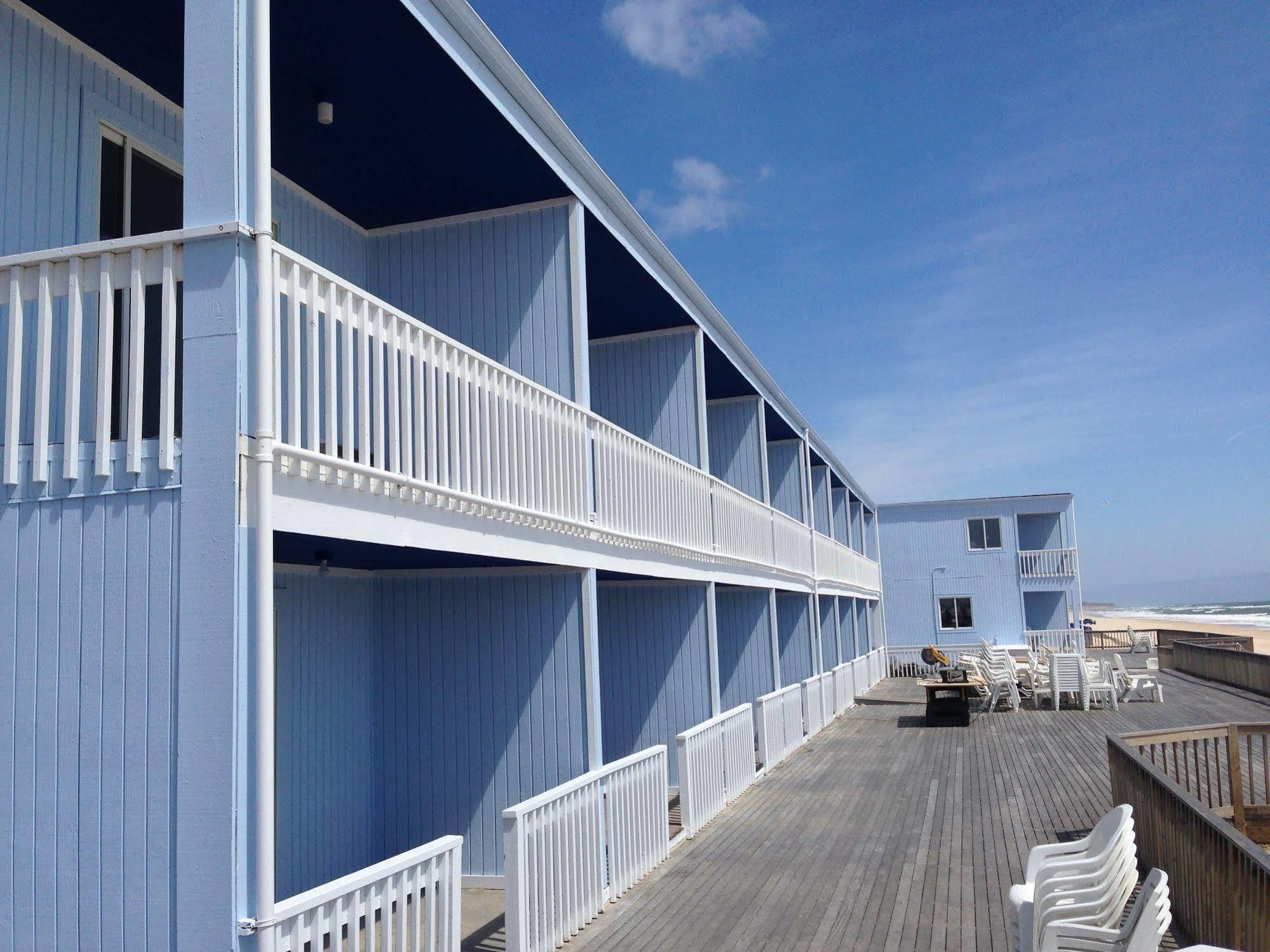 Montauk Blue Hotel المظهر الخارجي الصورة